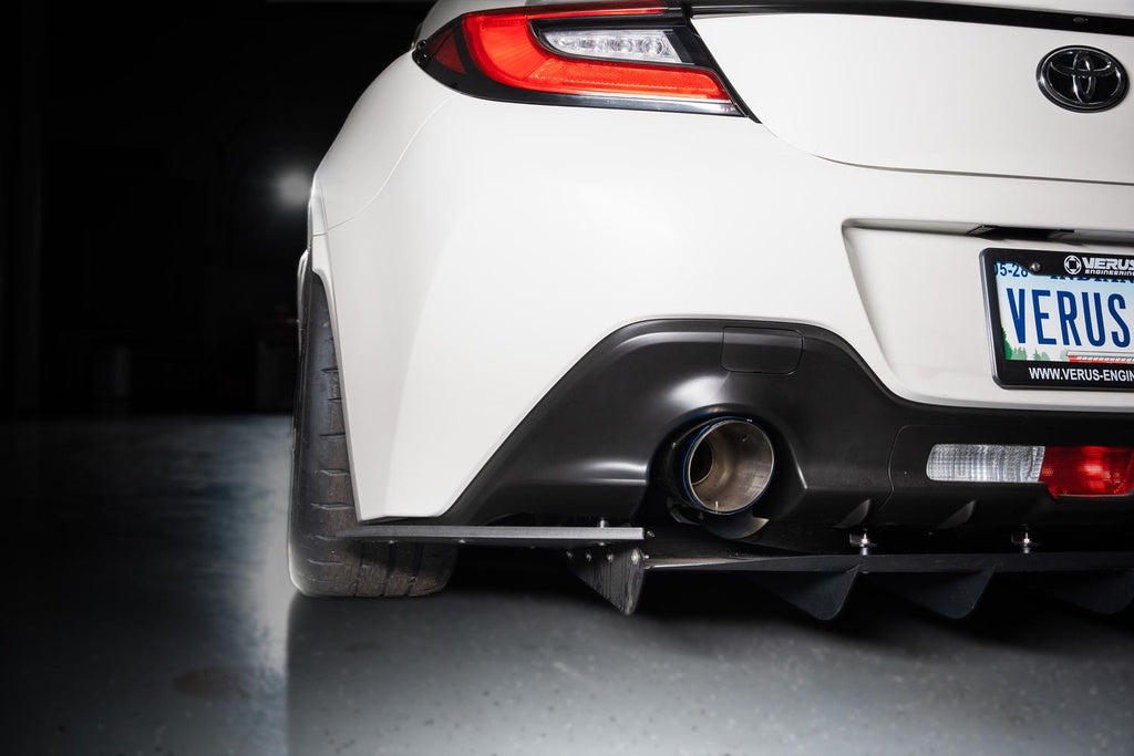 Verus Engineering Plastic Rear Spat Kit