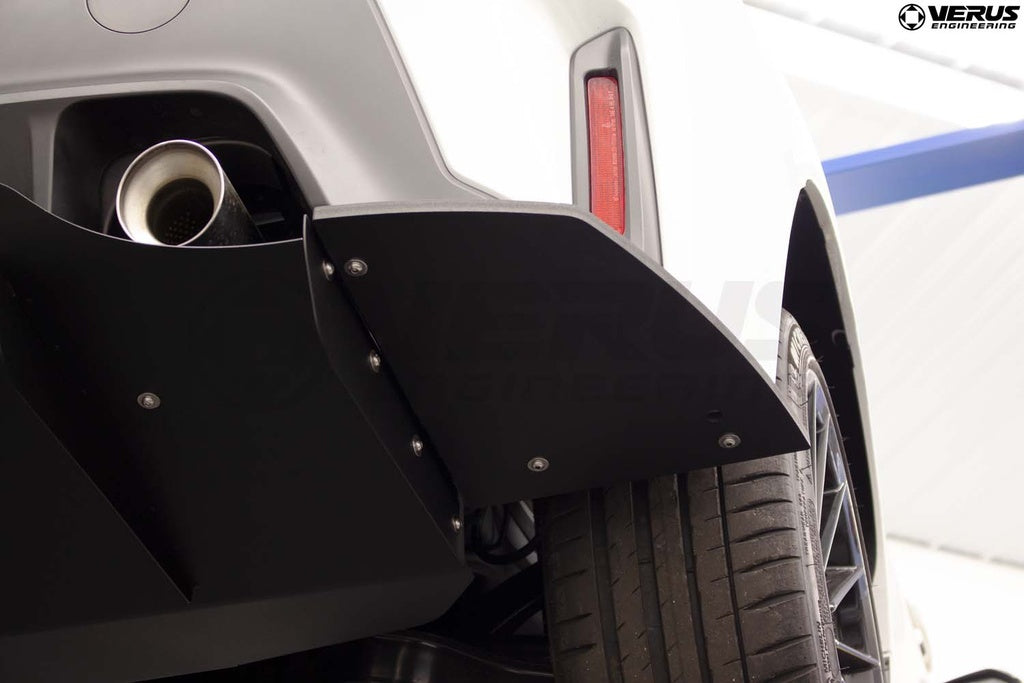 Verus Engineering Rear Spat Kit