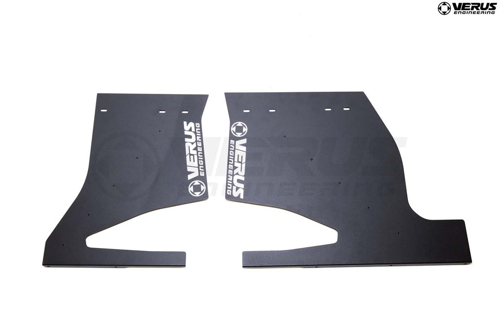 Verus Engineering Rear Suspension Cover Kit