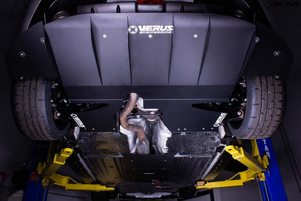 Verus Engineering Rear Suspension Cover Kit