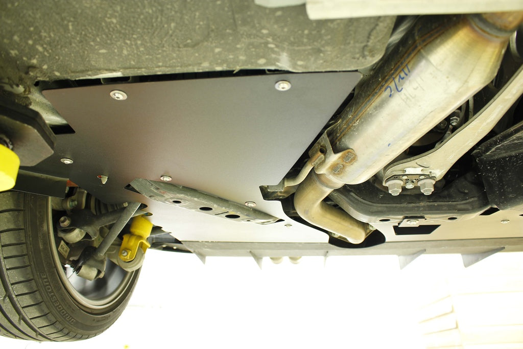 Verus Engineering Rear Suspension Cover Kit