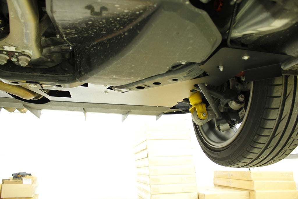 Verus Engineering Rear Suspension Cover Kit