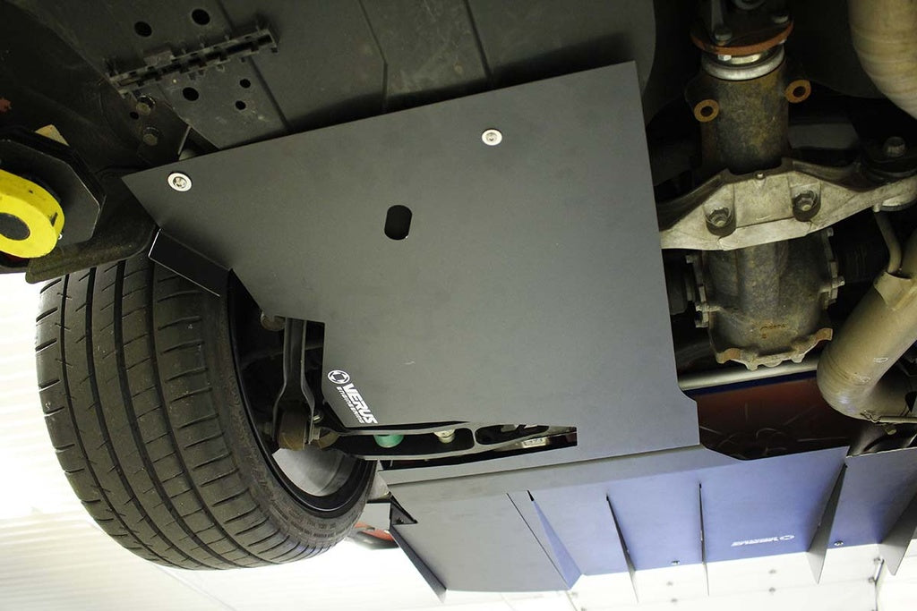 Verus Engineering WRX Rear Suspension Covers