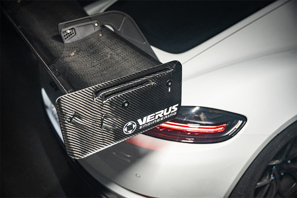 Verus Engineering Rear Wing Kit