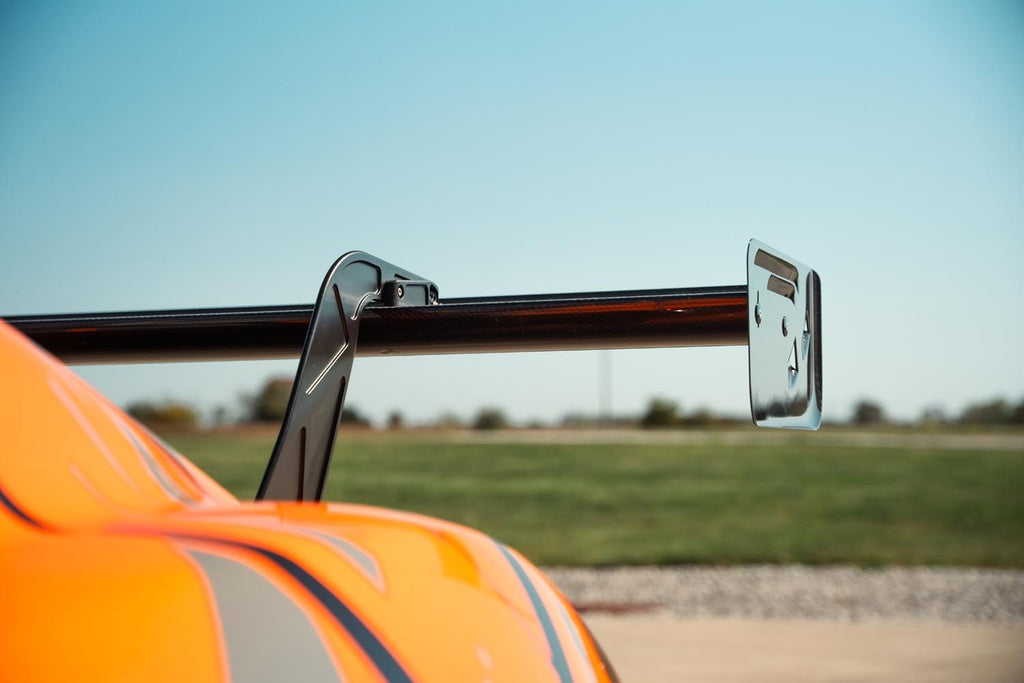 Verus Engineering Rear Wing Kit