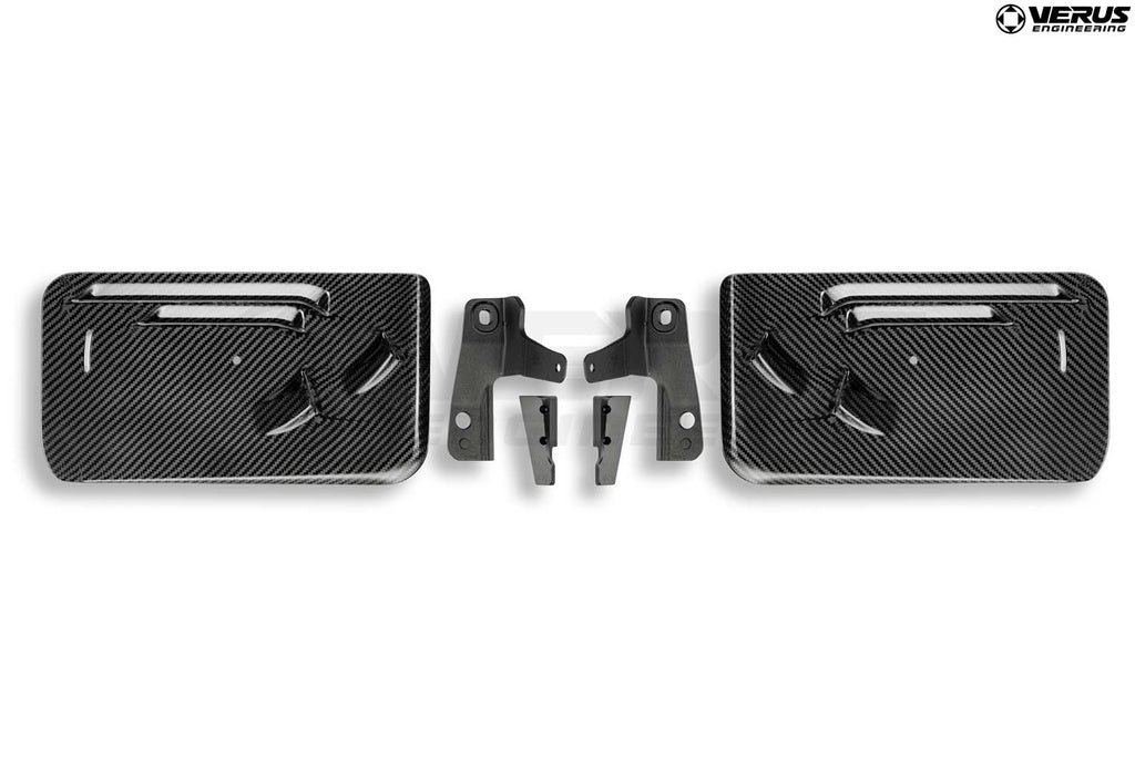 Verus Engineering V1X Carbon Swan Neck Wing