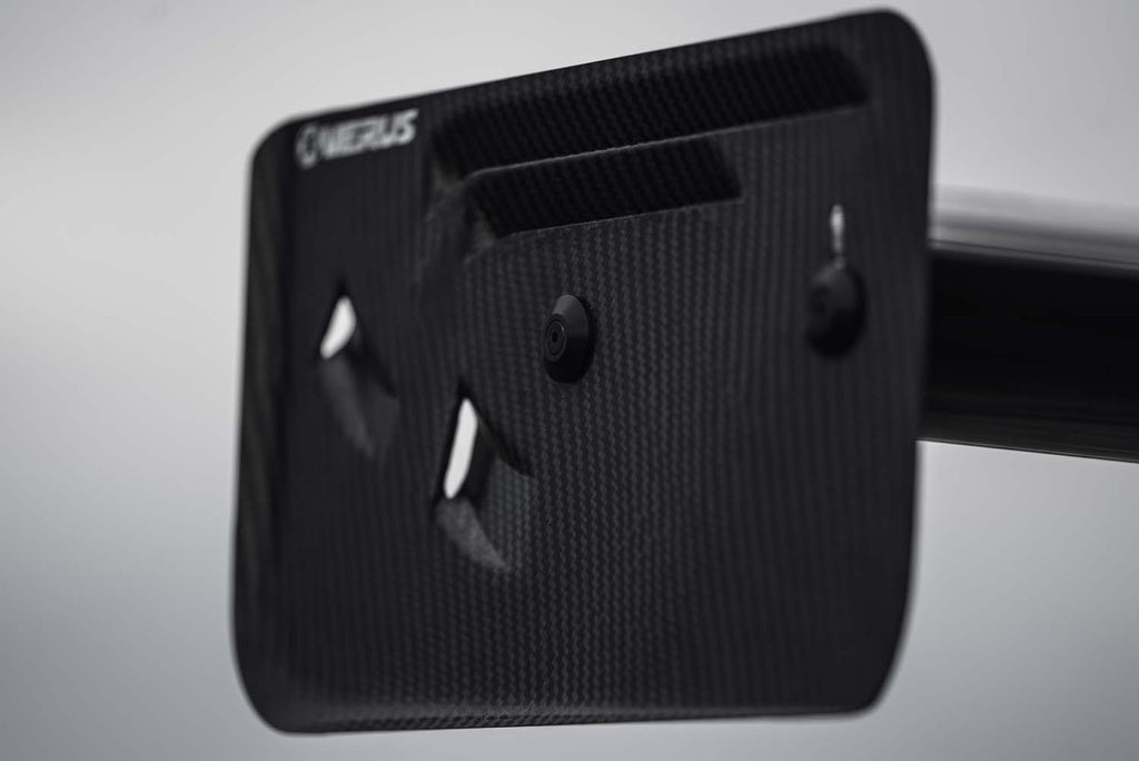 Verus Engineering Rear Wing Kit incl. DuckTail
