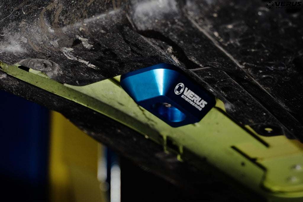 Verus Engineering Jack Puck Kit
