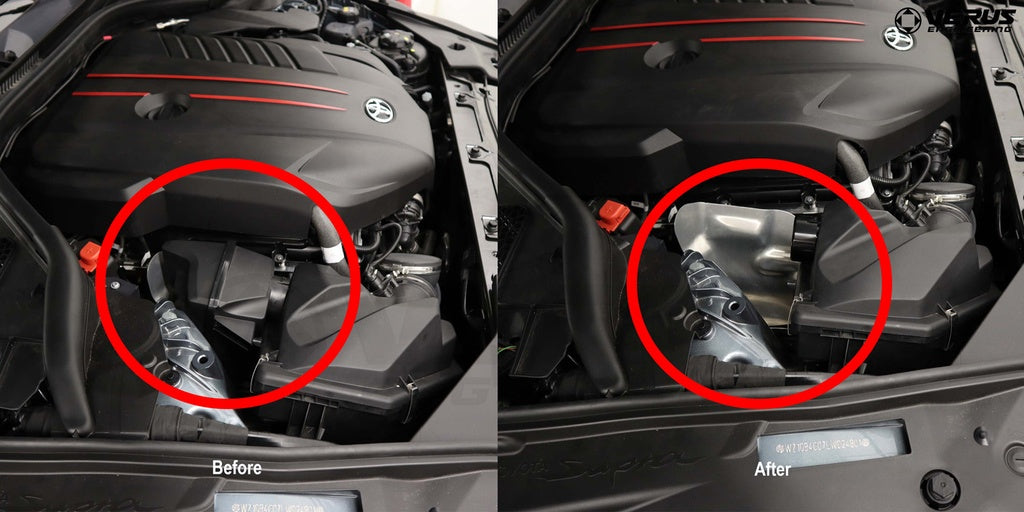 Verus Engineering Resonator Delete Kit