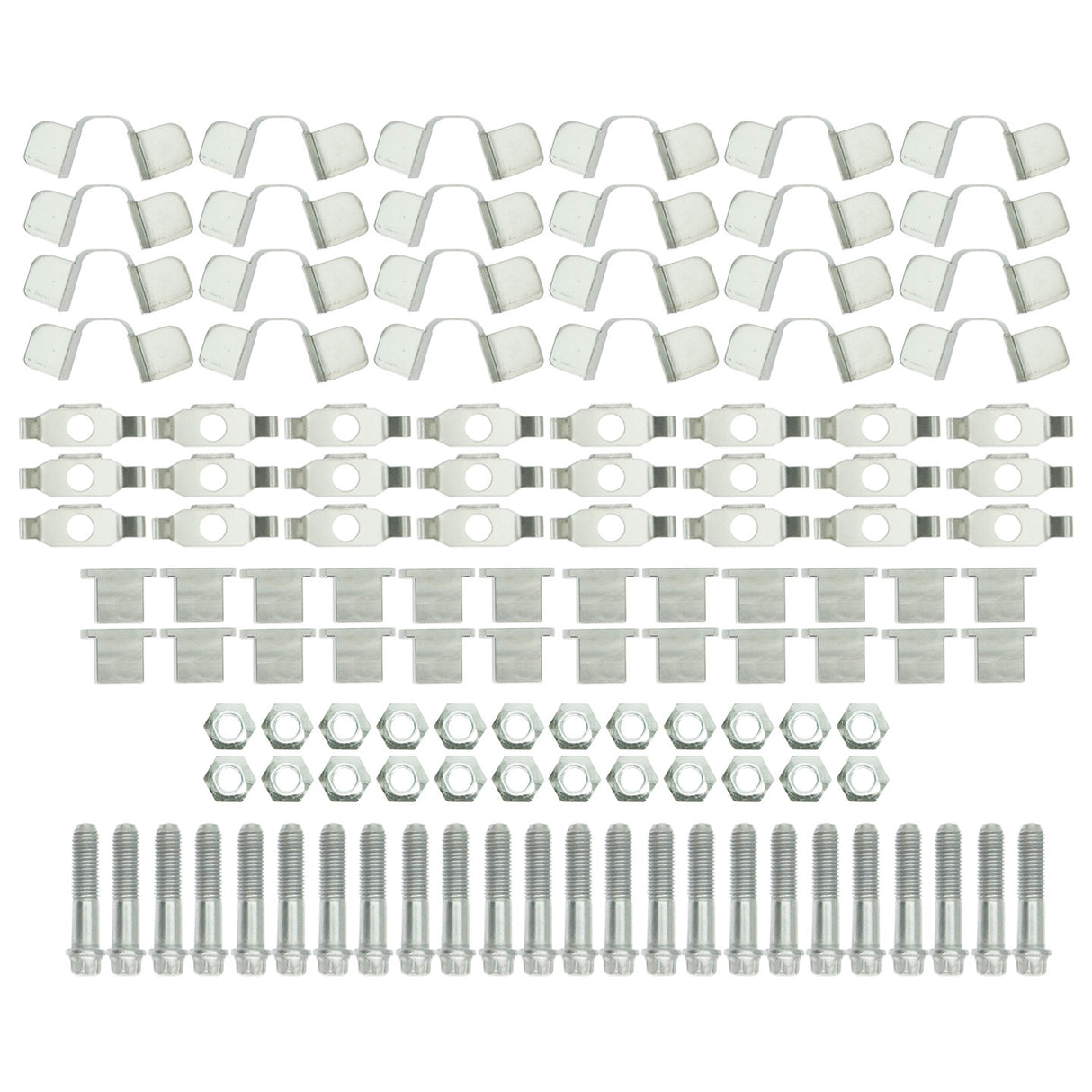 Paragon Rotor T-Bobbin A Rotor Attachment Complete Hardware Kit