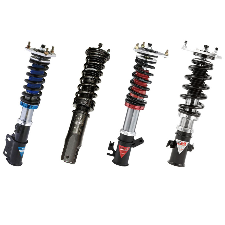 Silver's Neomax Coilovers - Lexus LS400 UCF10 89-94