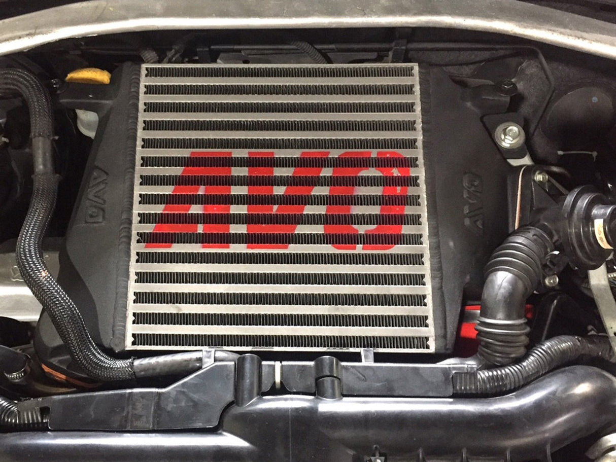 AVO Top Mount Intercooler Kit
