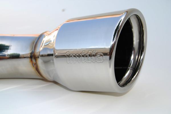 Stage 2+ Pack: Cobb Accessport/SF Intake/Invidia Q300 Turbo Back