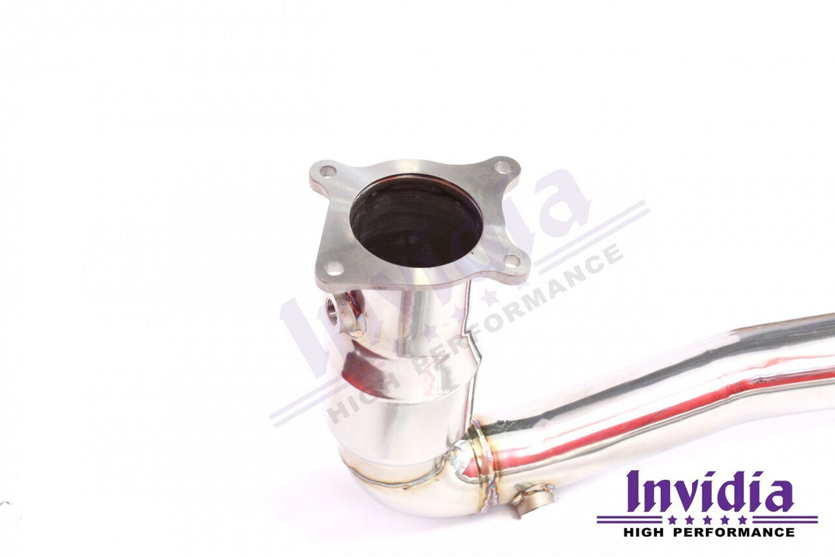 Stage 2+ Pack: Cobb Accessport/SF Intake/Invidia R400 Turbo Back