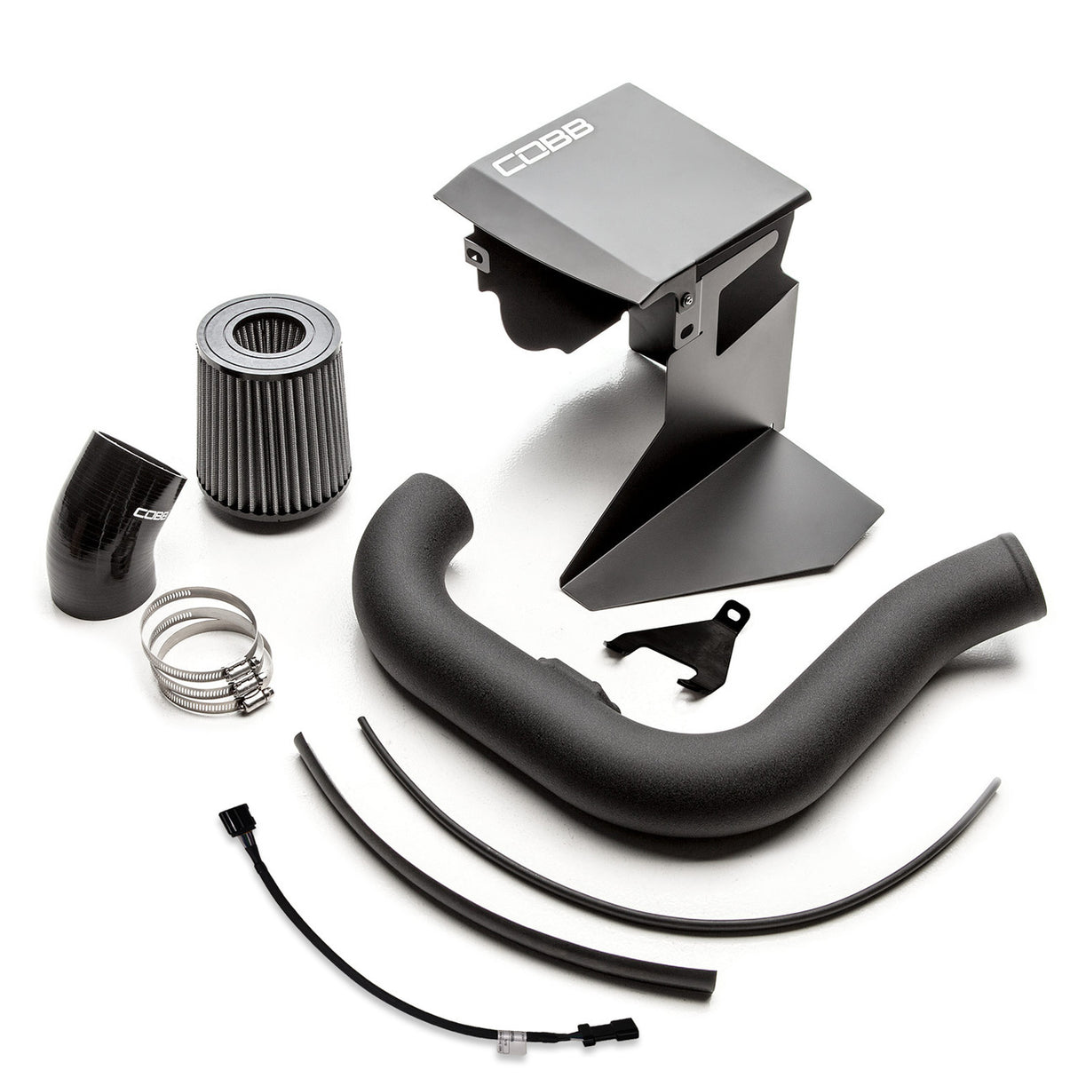 Stage 2+ Pack: Cobb Accessport/SF Intake/Invidia R400 Turbo Back
