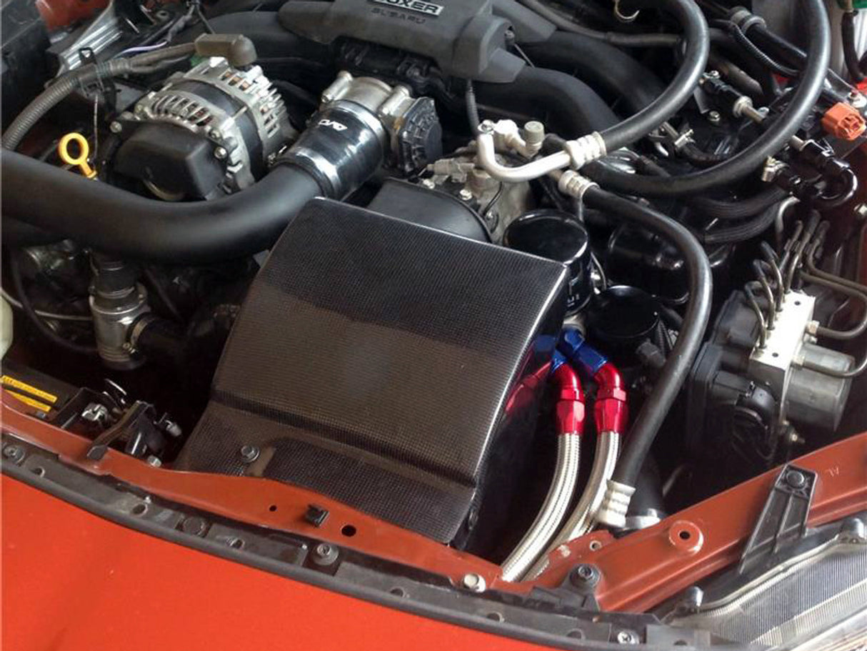 AVO Cold Air Intake Kit - Suits AVO Turbo Kit