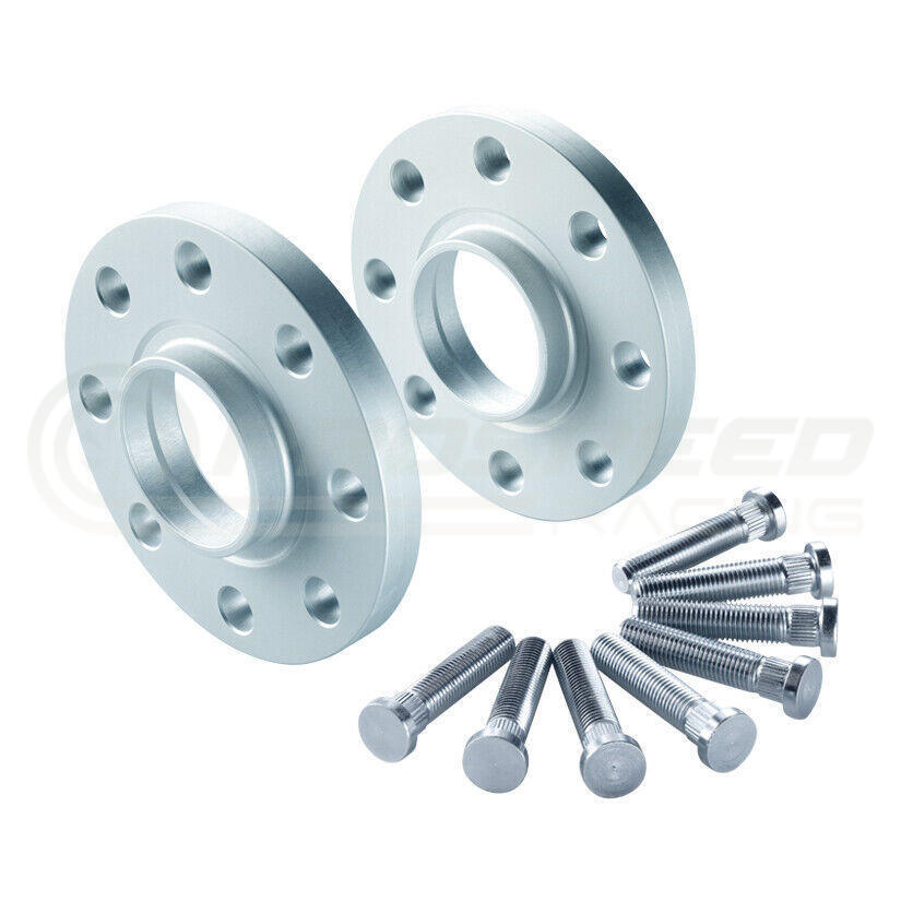 Eibach 20mm Slip On Hub Centric Pro Spacer Kit w/Studs - Subaru (5x114.3) S90-6-20-027 | Pro Speed