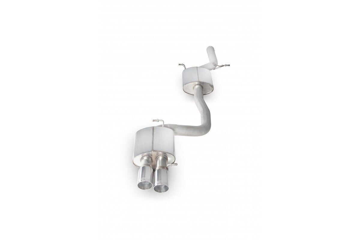 Scorpion Exhausts Cat Back Exhaust