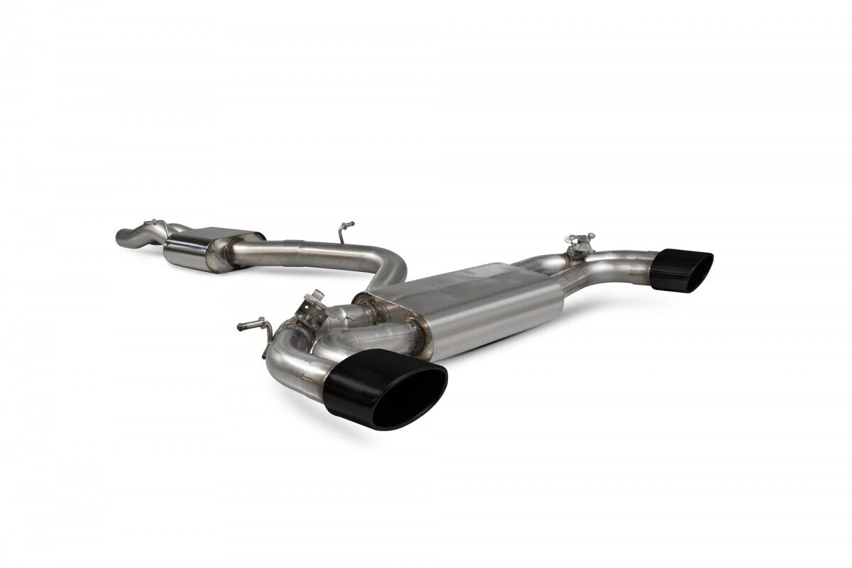Scorpion Exhausts Non-Valved Cat Back Exhaust