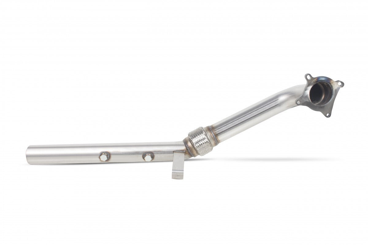 Scorpion Exhausts Catless Turbo Down Pipe - Audi TT Mk2 8J (2.0 TFSI FWD) SAUC032 | Pro Speed Racing