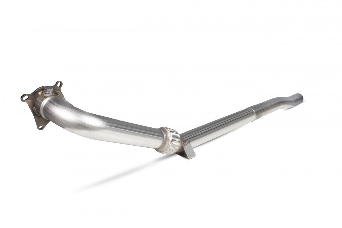 Scorpion Exhausts Catless Turbo Down Pipe - Audi TT Mk2 8J (2.0 TFSI FWD)