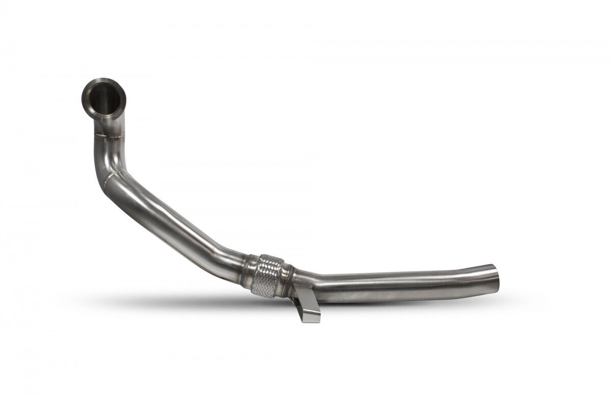Scorpion Exhausts Catless Turbo Down Pipe - Audi S1 8X SAUC045 | Pro Speed Racing