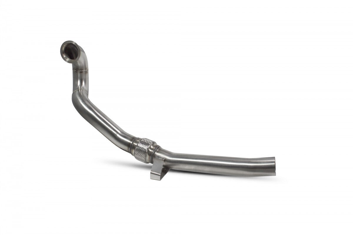 Scorpion Exhausts Catless Turbo Down Pipe - Audi S1 8X