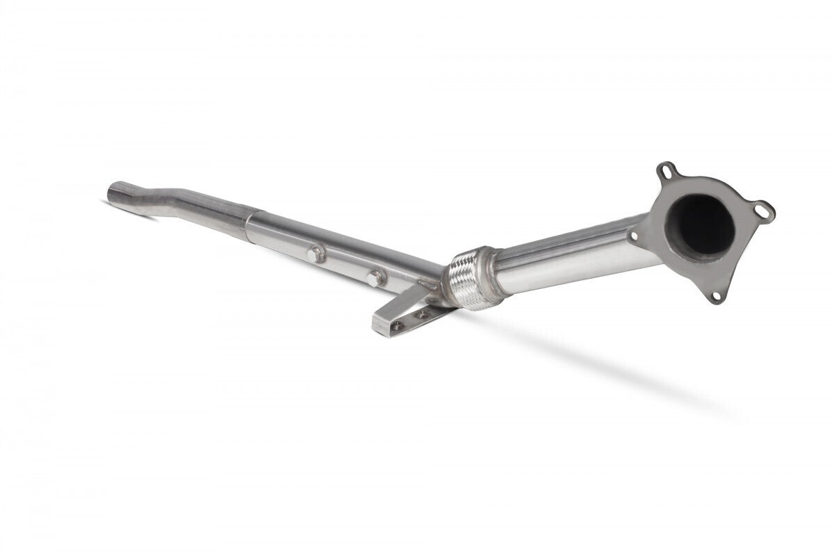 Scorpion Exhausts Catless Turbo Down Pipe - Audi S3 8P (Hatch) SAUC074 | Pro Speed Racing