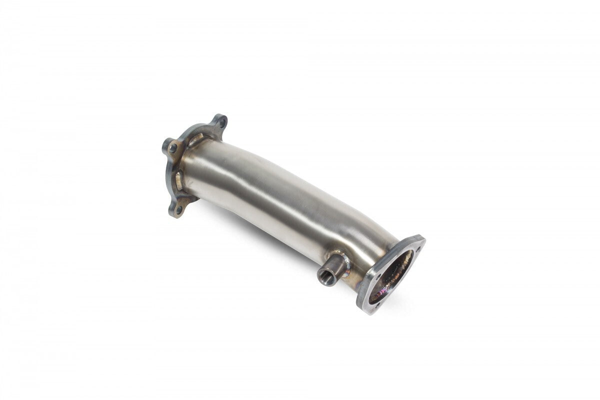 Scorpion Exhausts Catless Turbo Down Pipe - Audi A4 B9 (2.0 TFSI Quattro) SAUC076 | Pro Speed Racing