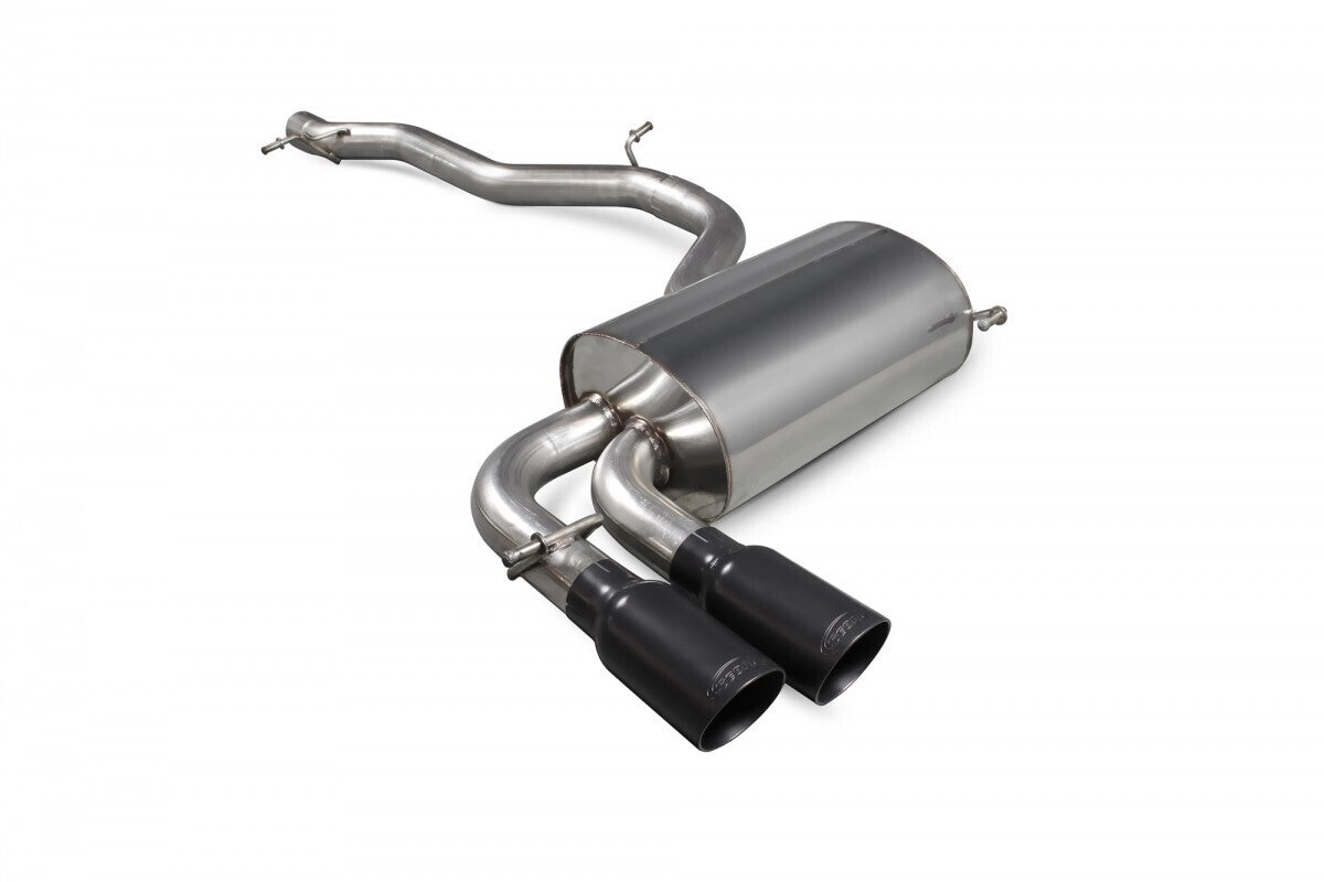 Scorpion Exhausts Cat Back Exhaust