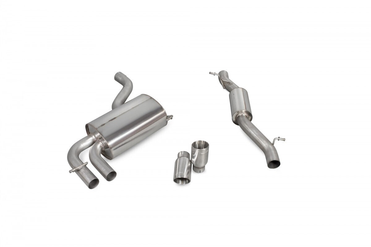 Scorpion Exhausts Cat Back Exhaust
