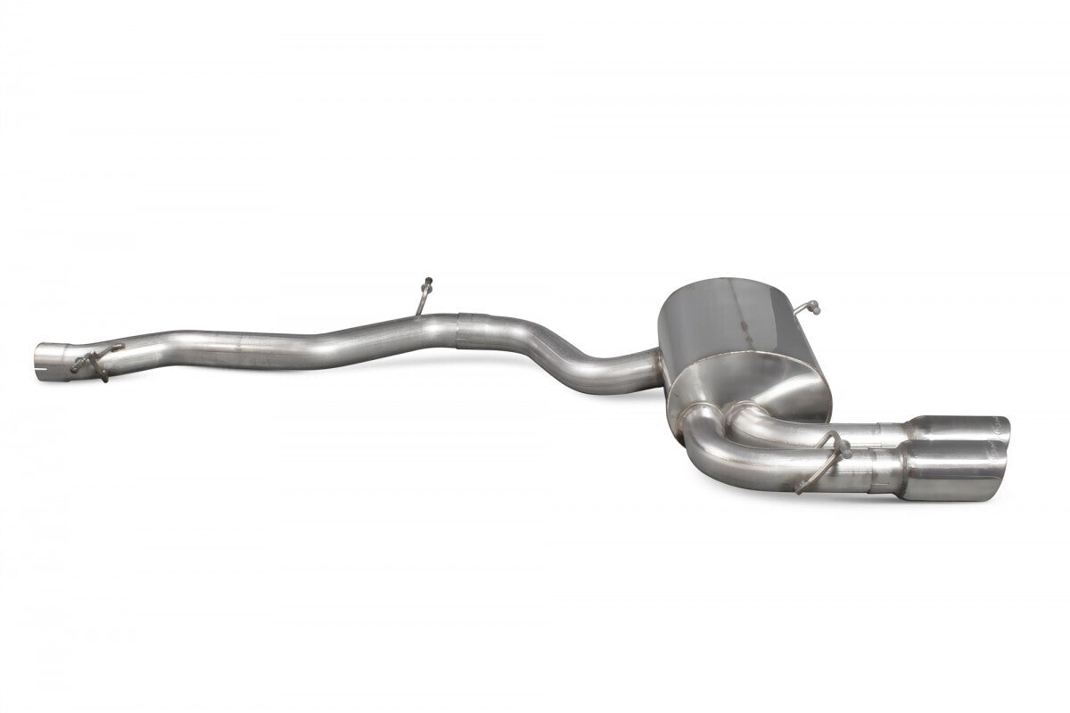 Scorpion Exhausts Cat Back Exhaust