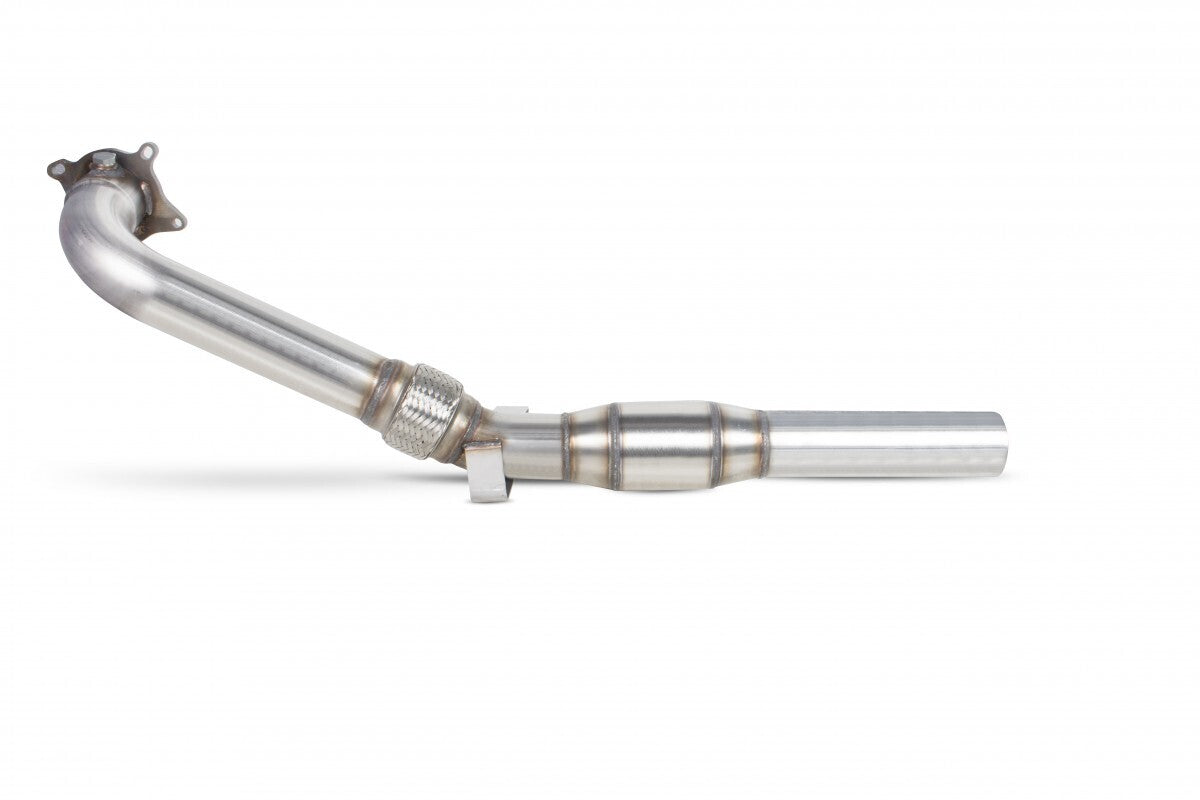 Scorpion Exhausts High Flow Catted Turbo Down Pipe