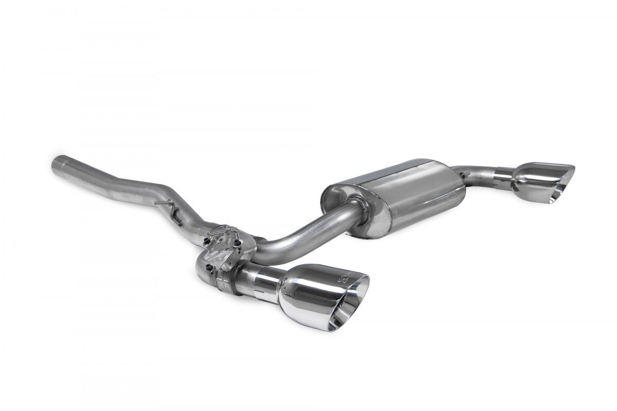 Scorpion Exhausts GPF Back Exhaust