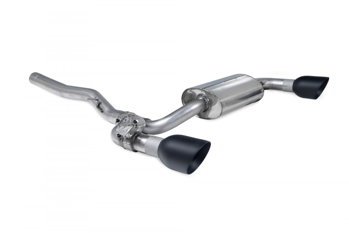 Scorpion Exhausts GPF Back Exhaust