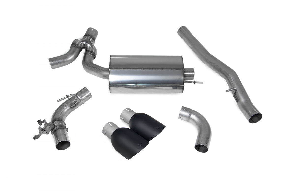 Scorpion Exhausts GPF Back Exhaust