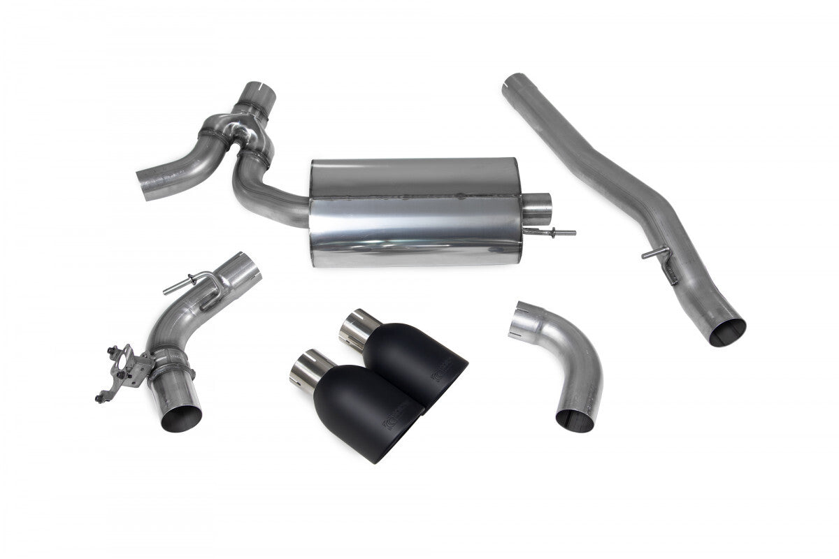 Scorpion Exhausts GPF Back Exhaust