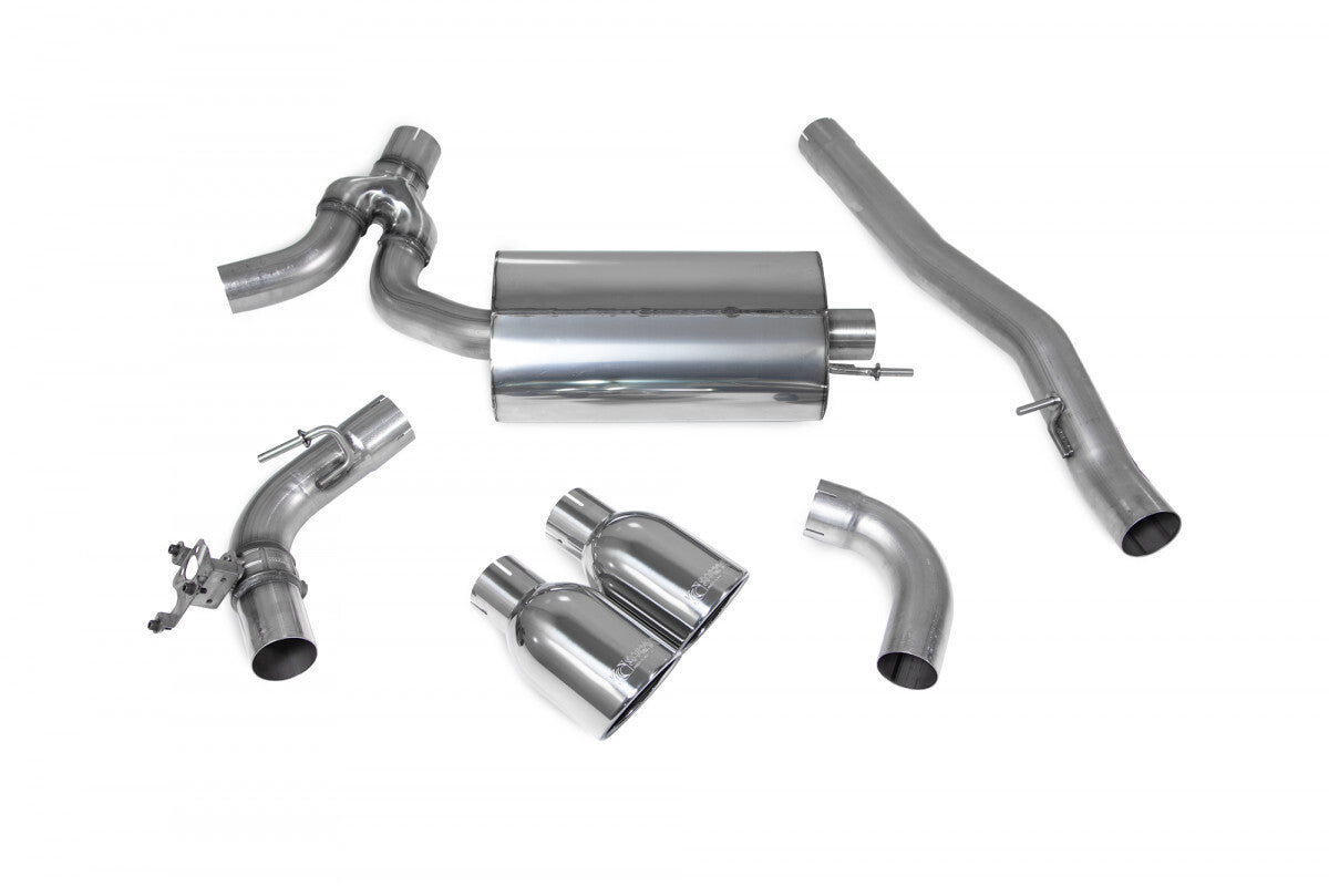 Scorpion Exhausts GPF Back Exhaust