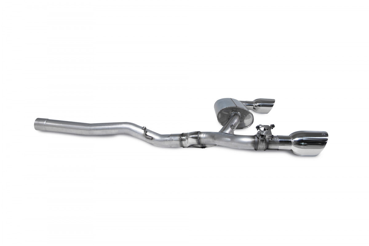 Scorpion Exhausts GPF Back Exhaust