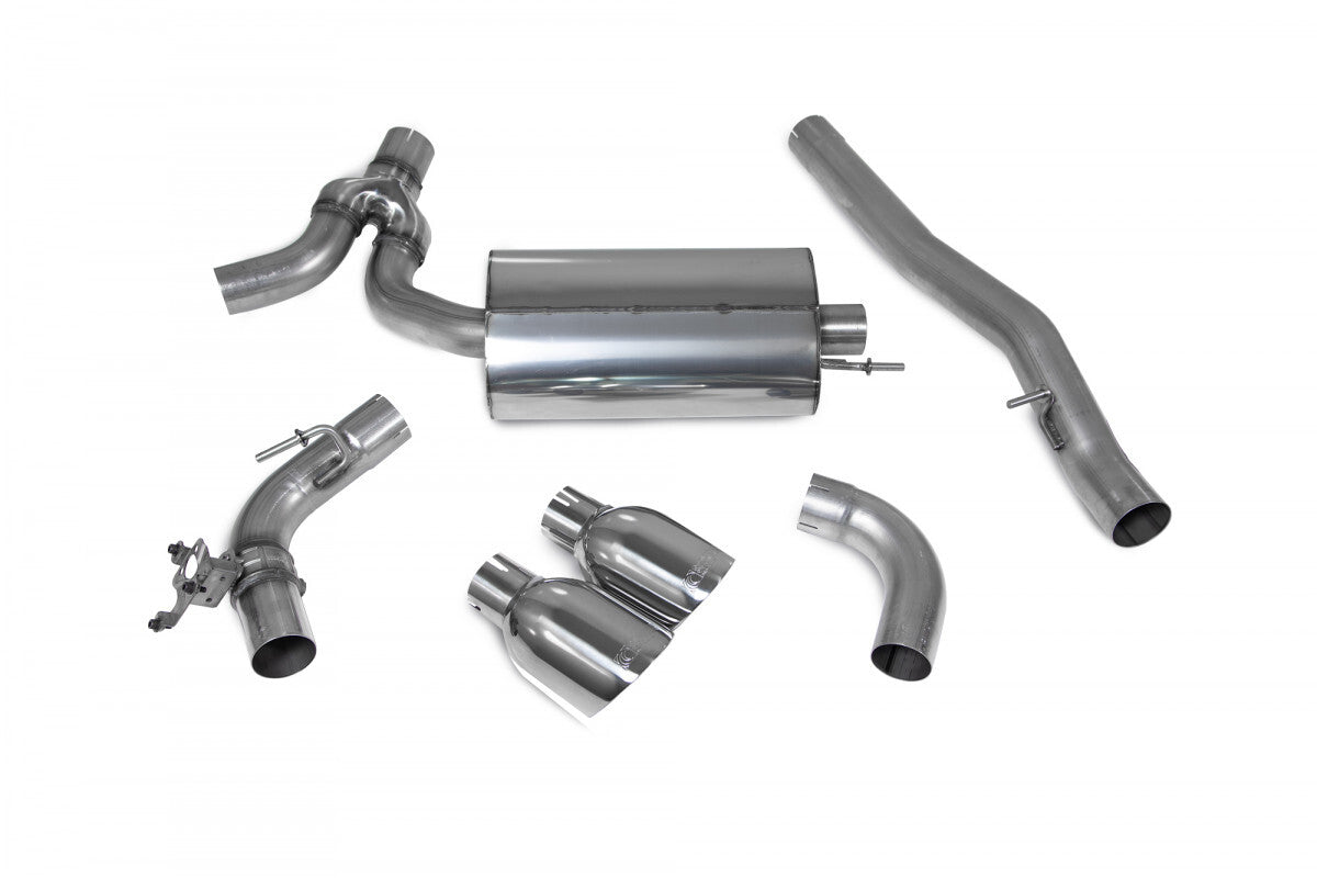 Scorpion Exhausts GPF Back Exhaust