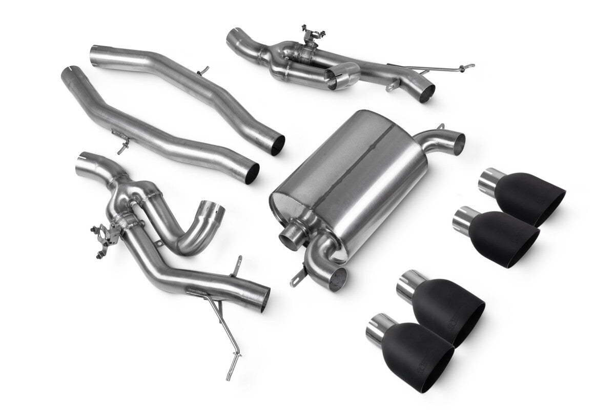 Scorpion Exhausts Axle-Back