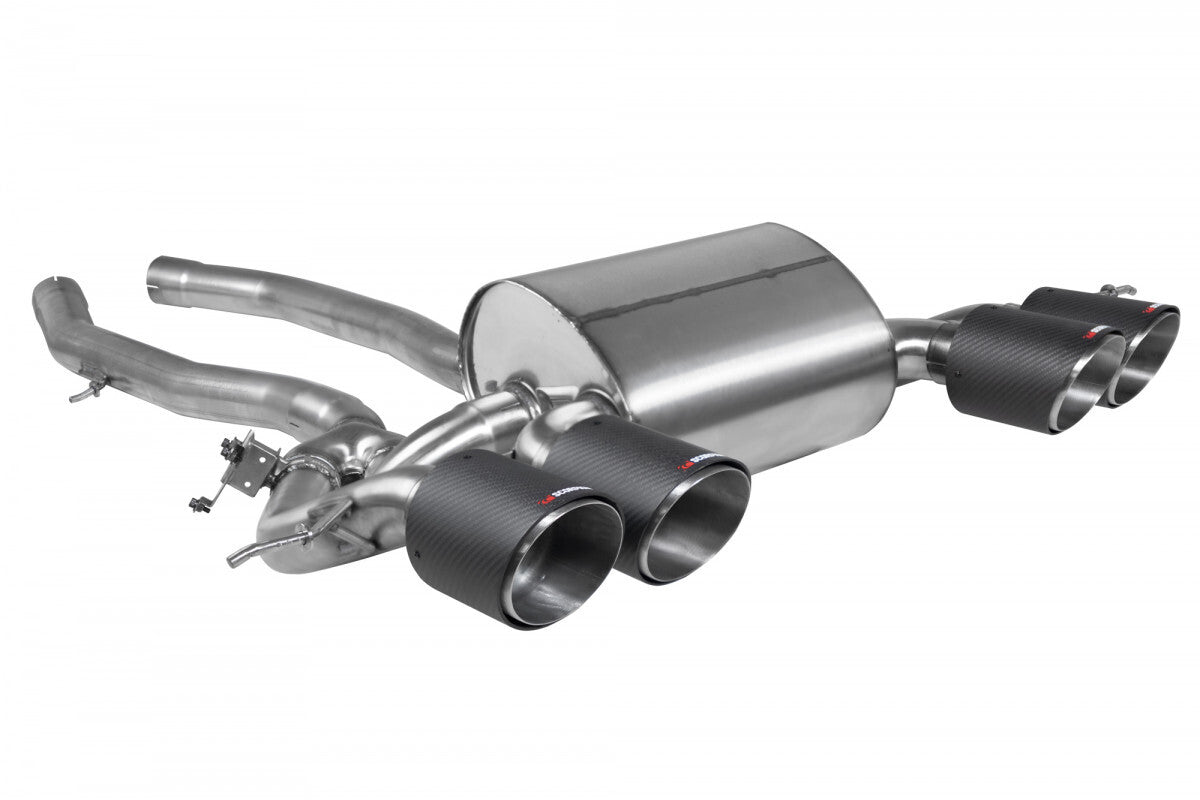 Scorpion Exhausts Axle-Back