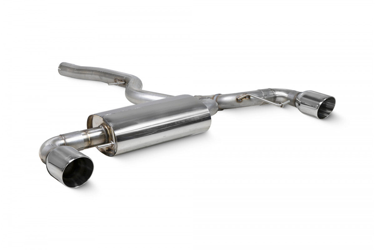 Scorpion Exhausts GPF Back Exhaust System
