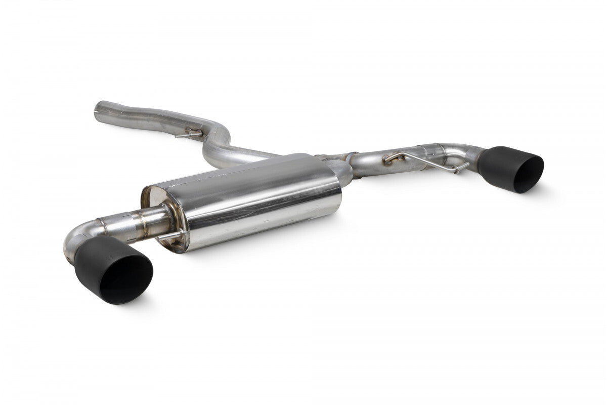 Scorpion Exhausts GPF Back Exhaust System
