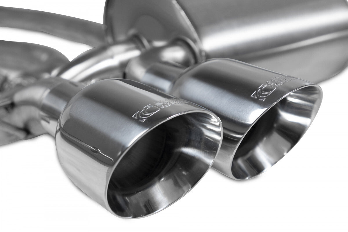 Scorpion Exhausts Axle-Back