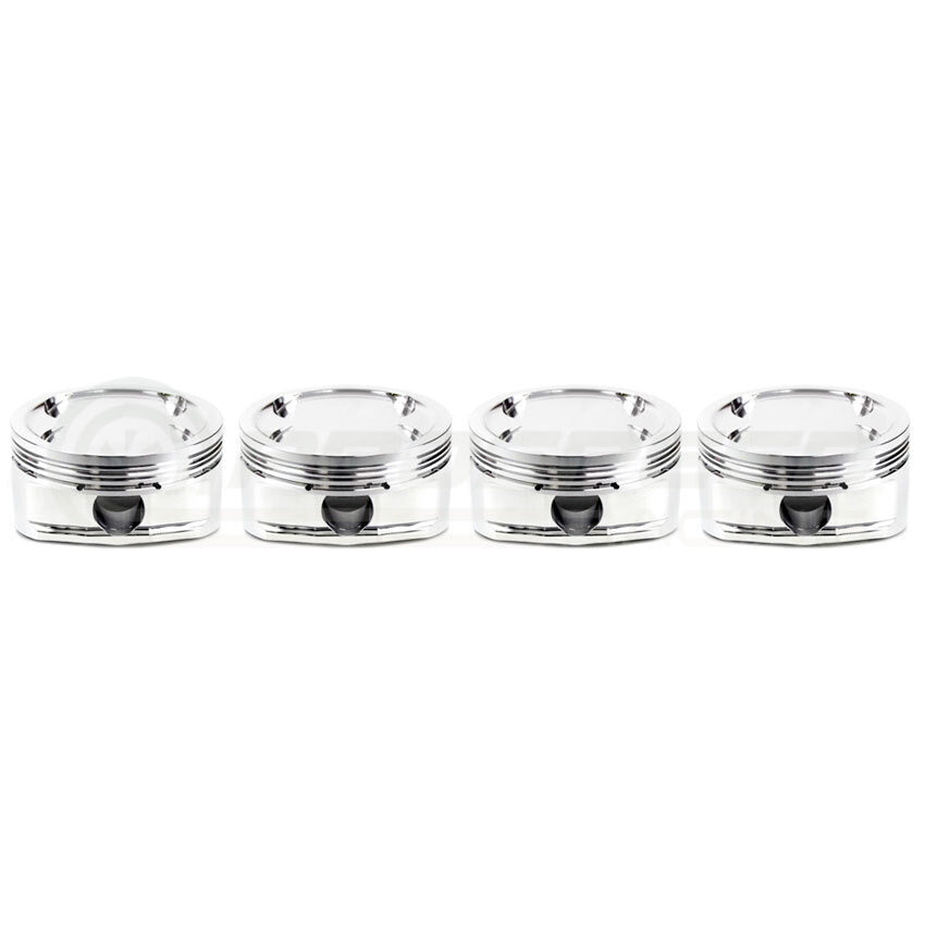 CP Pistons Forged Pistons Set Subaru WRX/STI/FXT/LGT (EJ20) SC7399-4