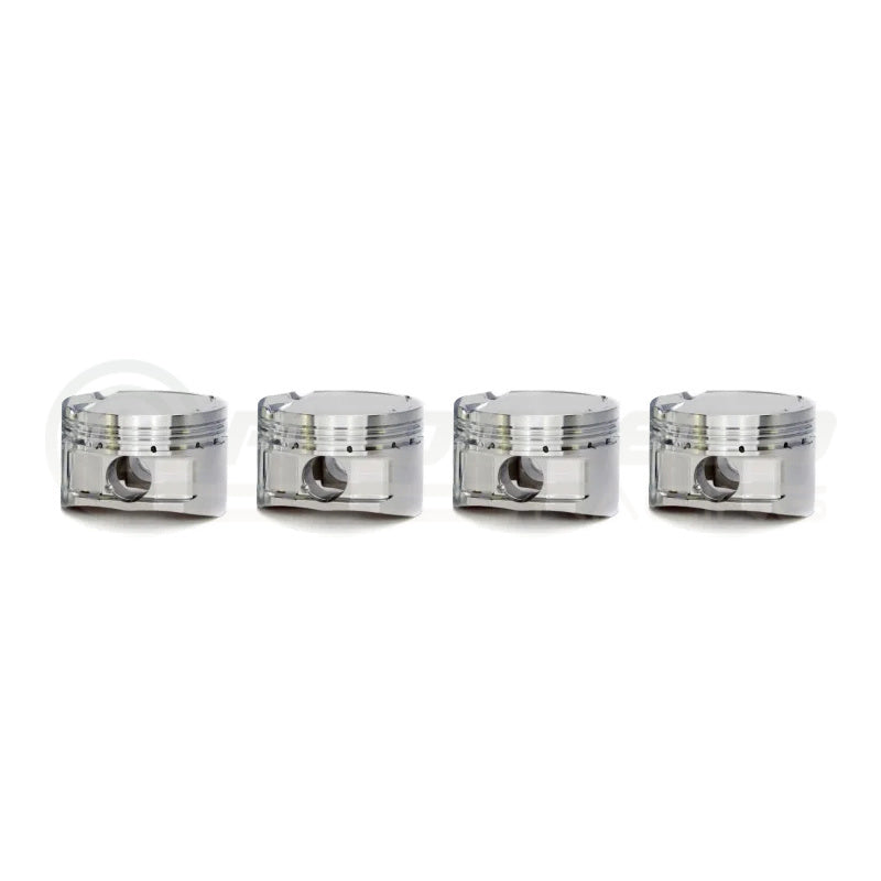 CP Pistons Forged Piston Set 82.5mm Bore 9.5:1 CR Audi/VW (2.0 TFSI/TSI EA888) SC7633