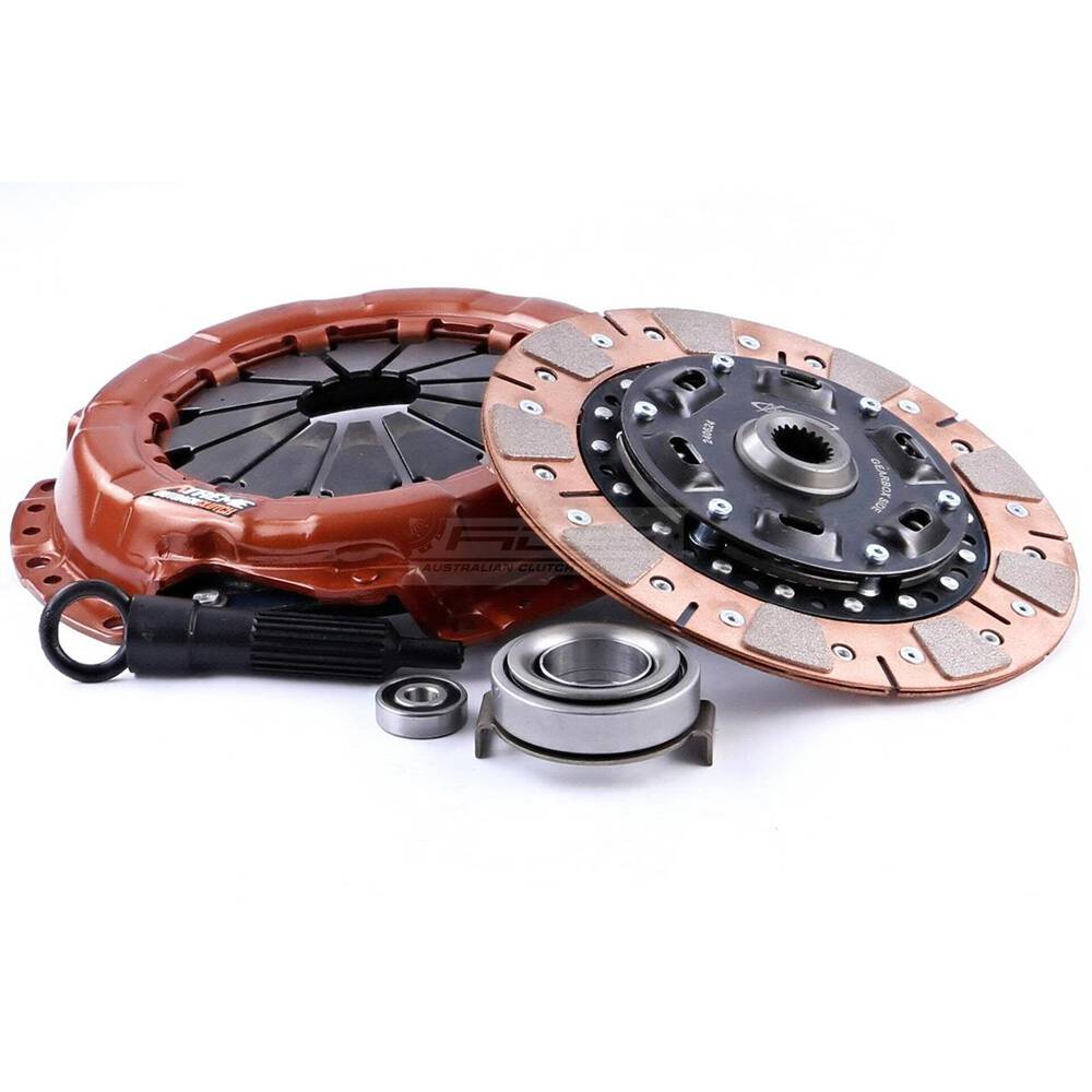 Xtreme Heavy Duty Cushioned Ceramic Clutch Kit