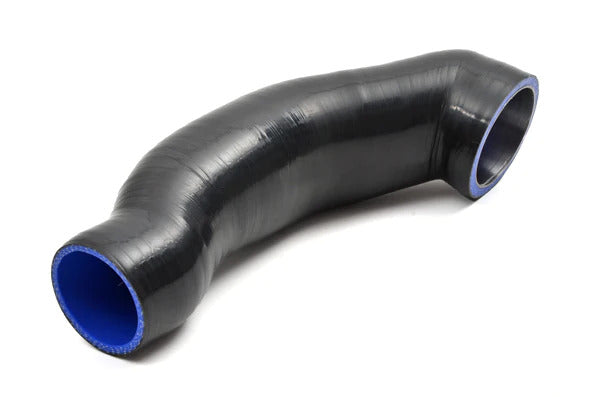 Roger Clark Motorsport Group N Rally Turbo Inlet Hose Gloss Black