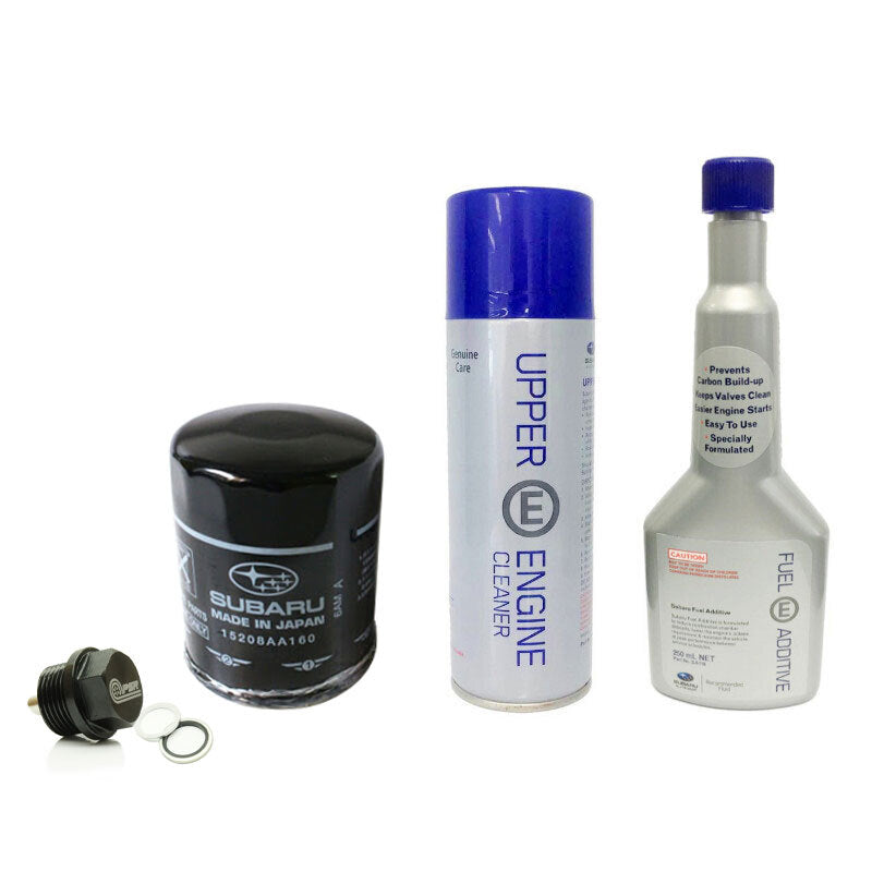 Subaru Engine Service Kit w/PSR Magnetic Sump Plug - Subaru Forester XT SJ 13-18 (FA20) | Pro Speed